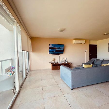 Punta Me Luxury Apartments Ocean View & Beach Front In Amara Cancún Exteriér fotografie