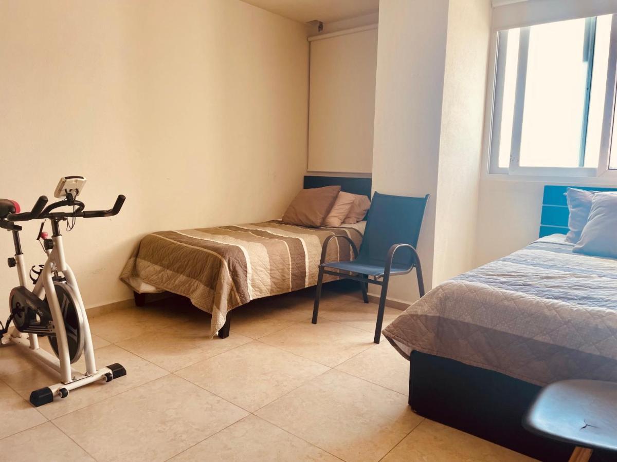 Punta Me Luxury Apartments Ocean View & Beach Front In Amara Cancún Exteriér fotografie